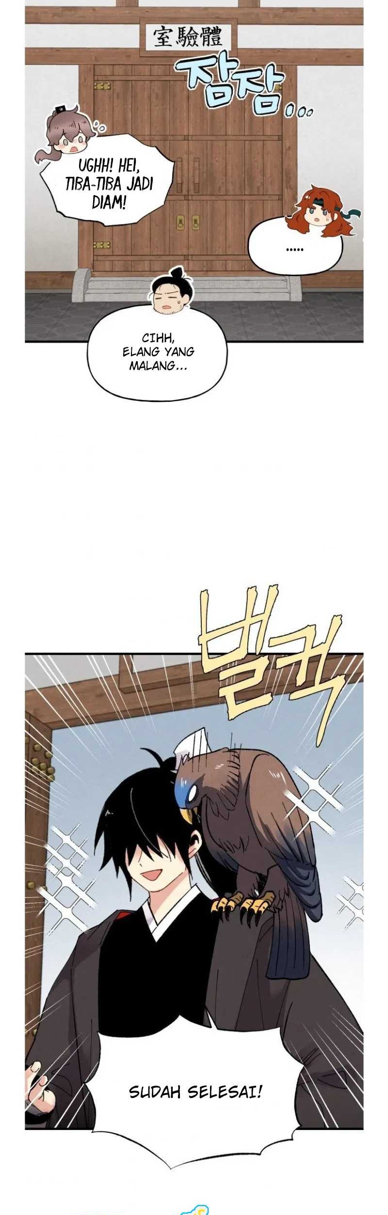 lightning expert Chapter 84 - halaman 37