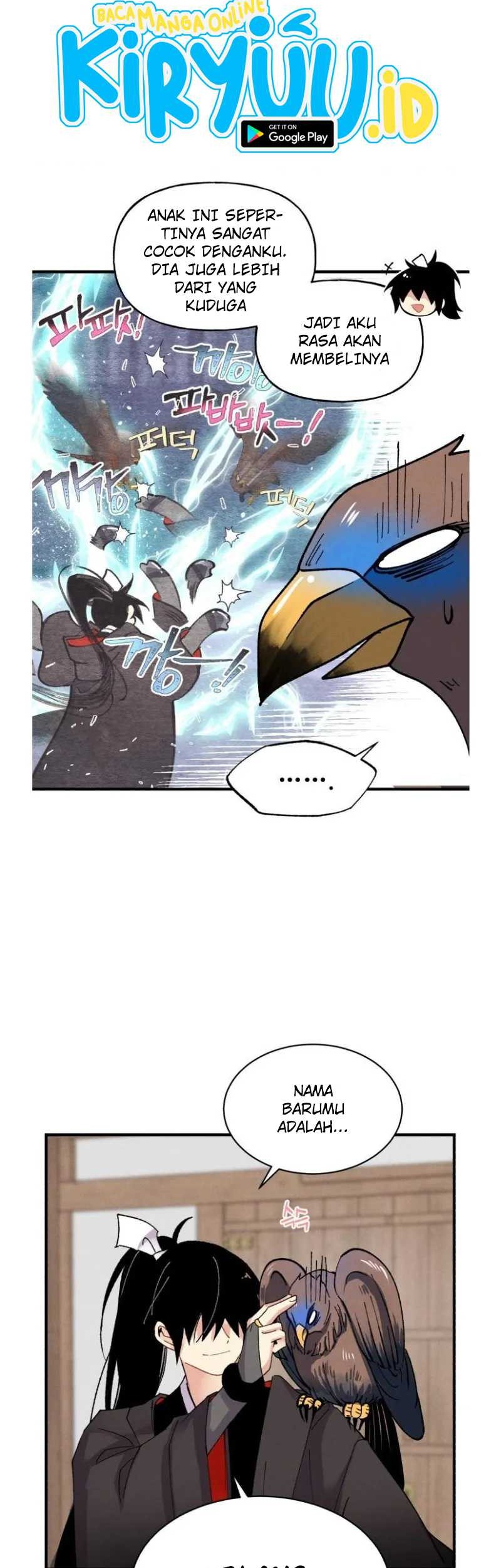 lightning expert Chapter 84 - halaman 38