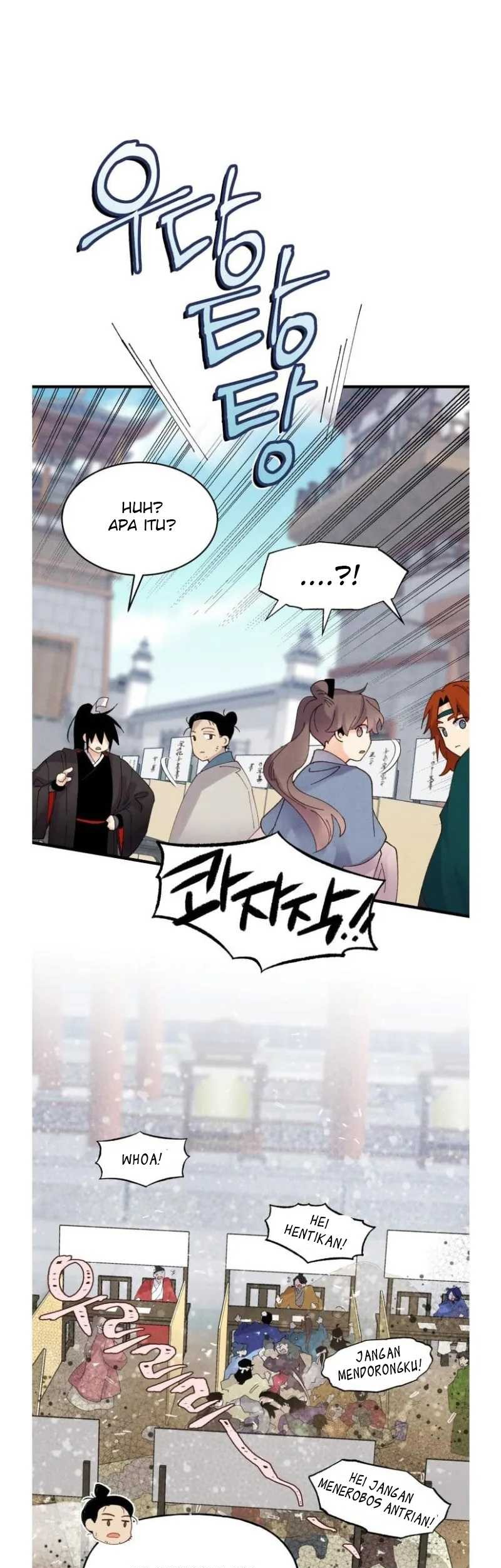 lightning expert Chapter 84 - halaman 4