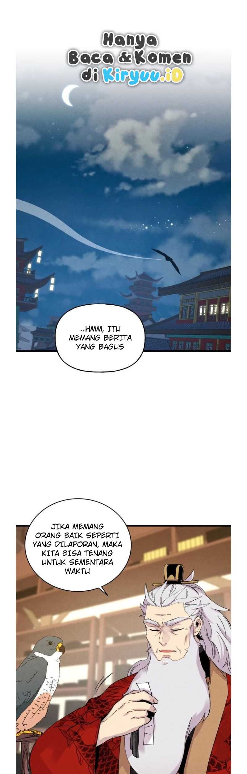 lightning expert Chapter 84 - halaman 40