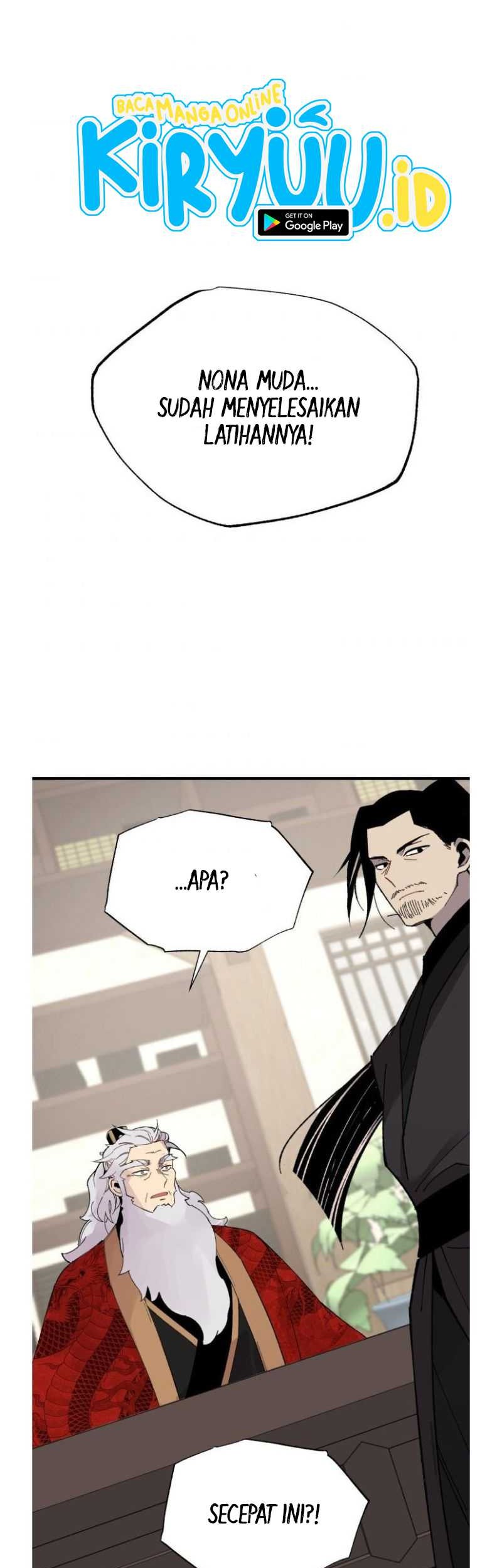 lightning expert Chapter 84 - halaman 42