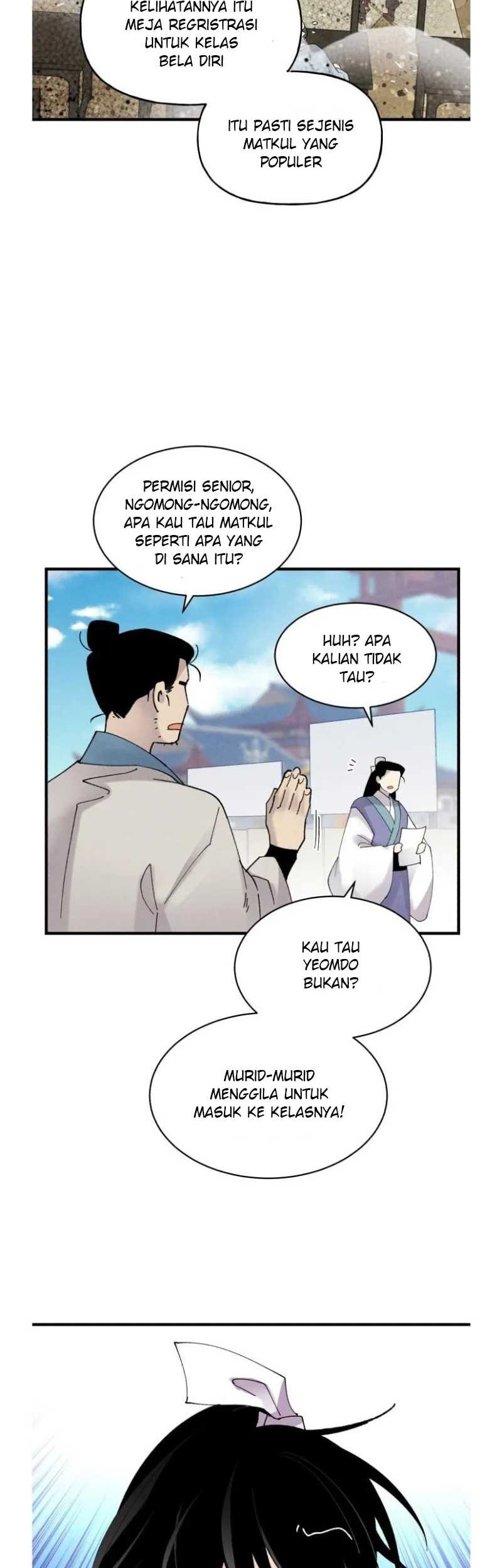 lightning expert Chapter 84 - halaman 5