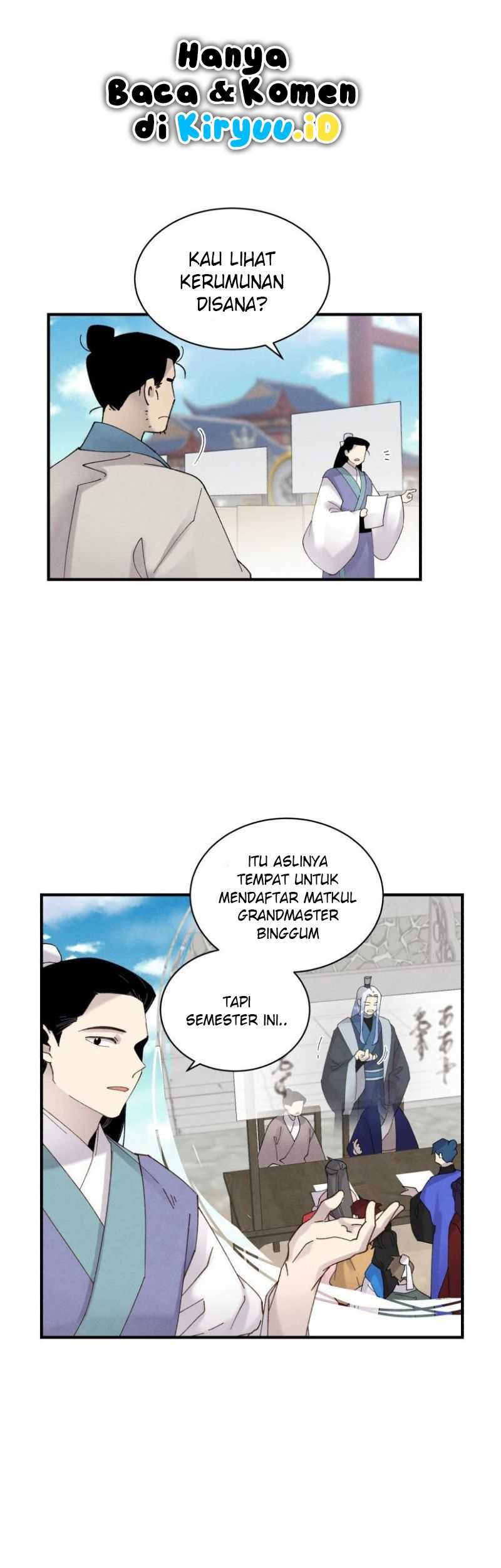 lightning expert Chapter 84 - halaman 7