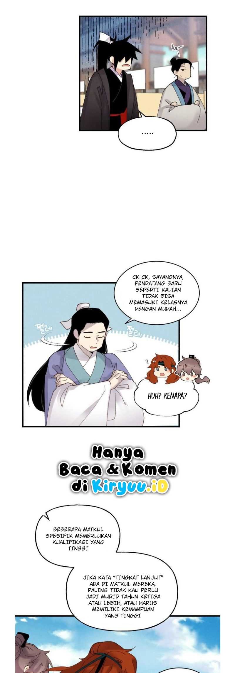 lightning expert Chapter 84 - halaman 9
