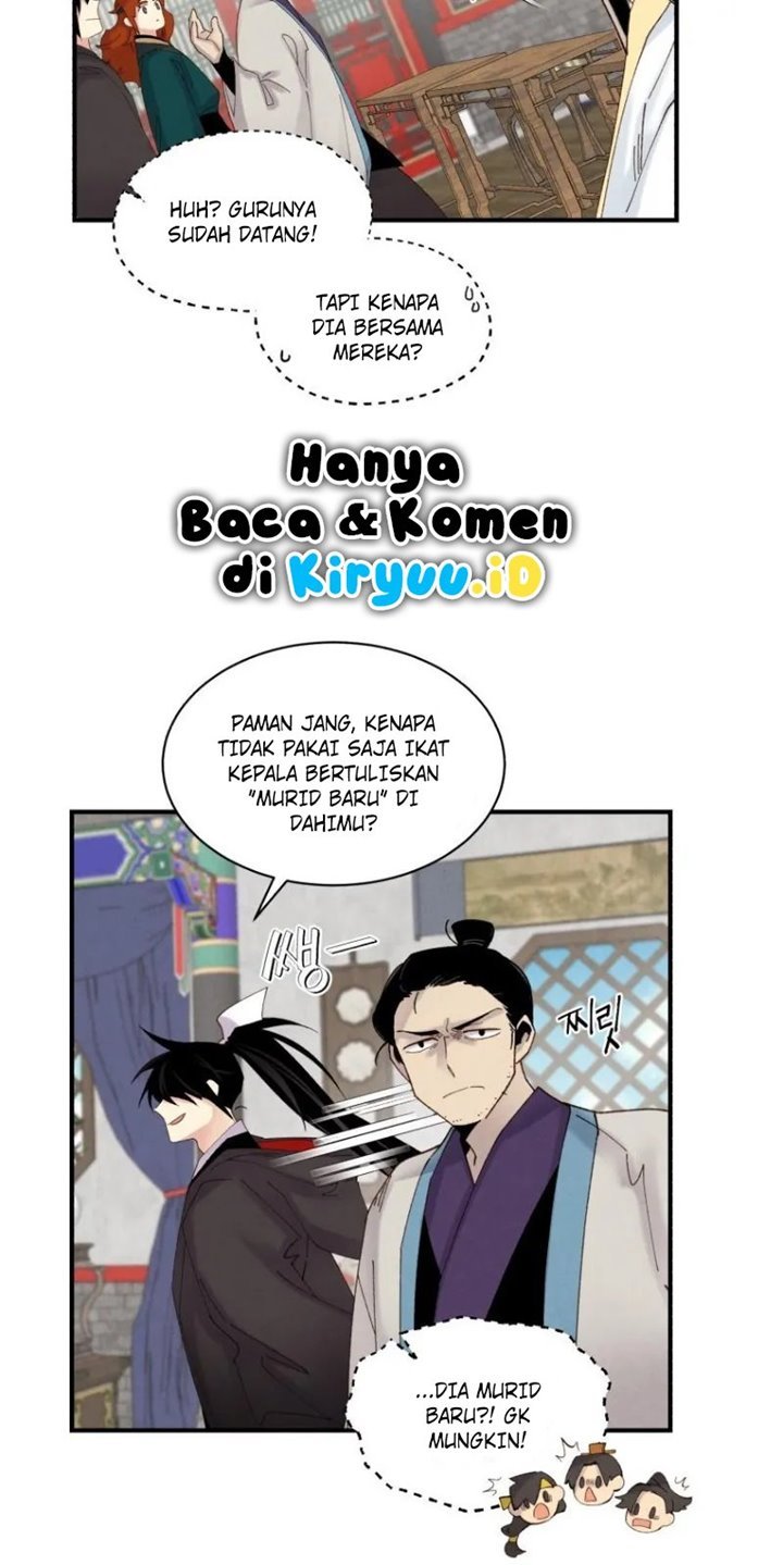lightning expert Chapter 85 - halaman 10