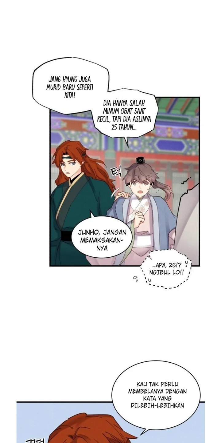lightning expert Chapter 85 - halaman 11