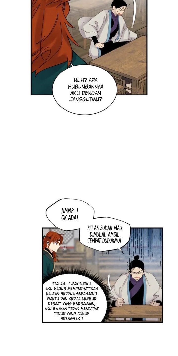 lightning expert Chapter 85 - halaman 13