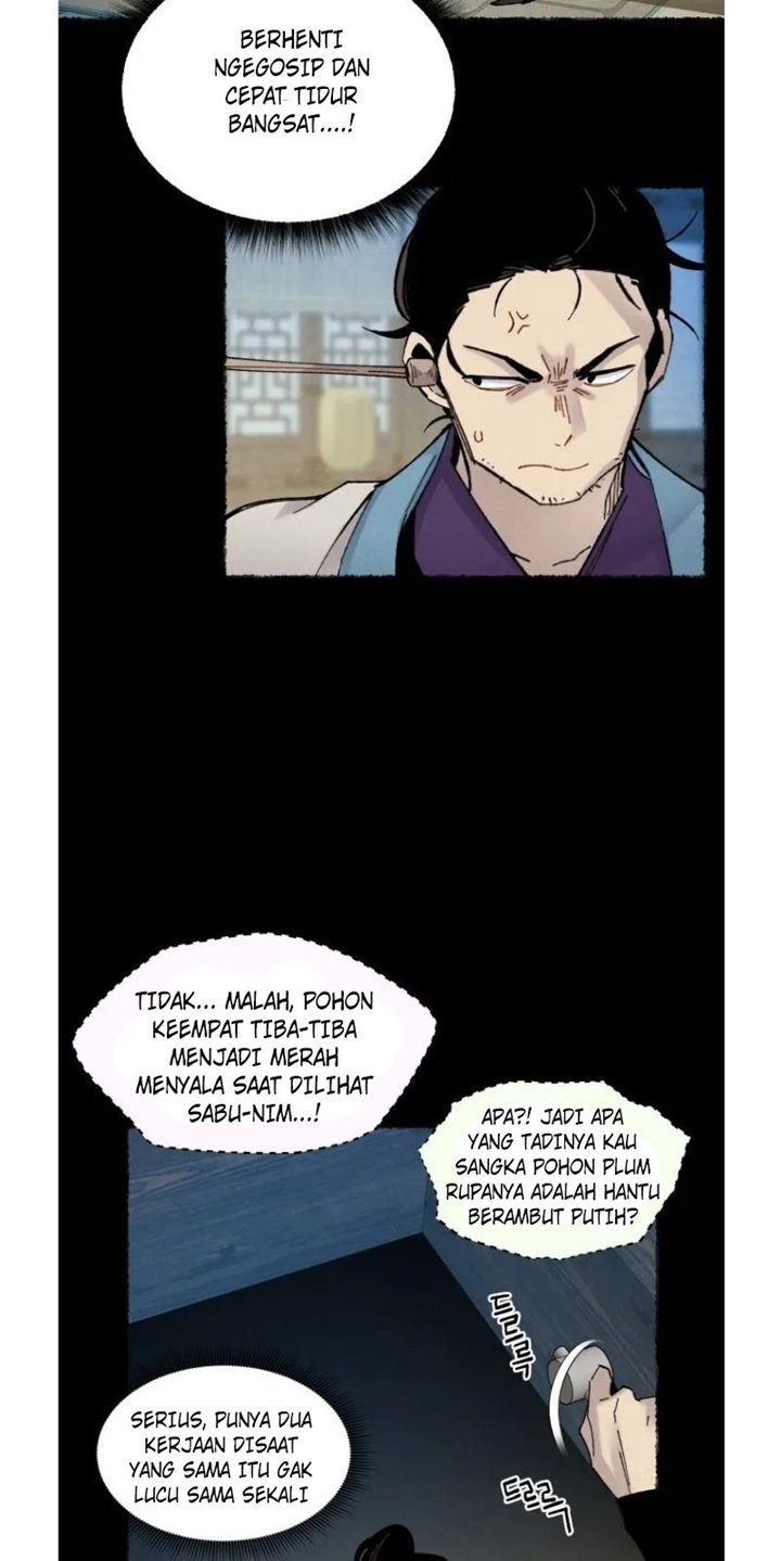 lightning expert Chapter 85 - halaman 15