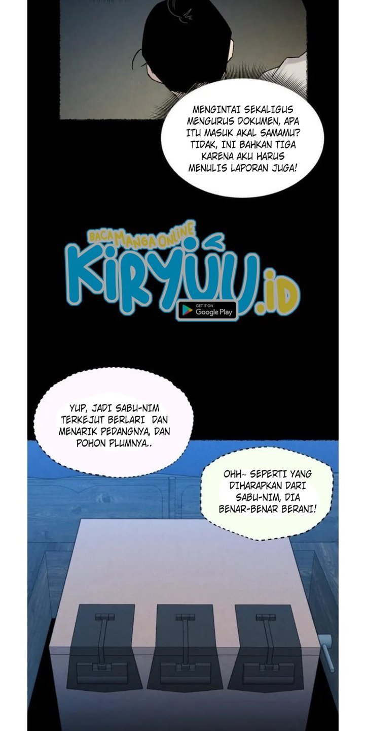 lightning expert Chapter 85 - halaman 16