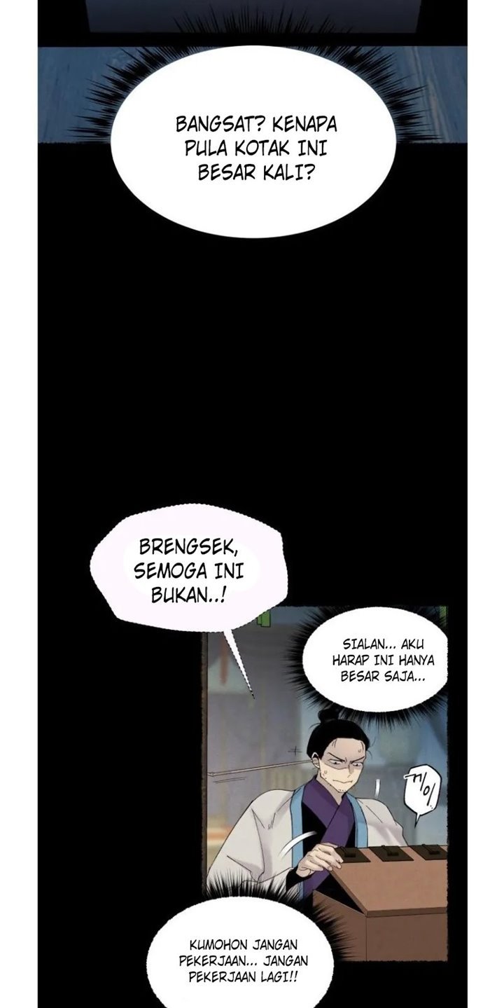lightning expert Chapter 85 - halaman 17