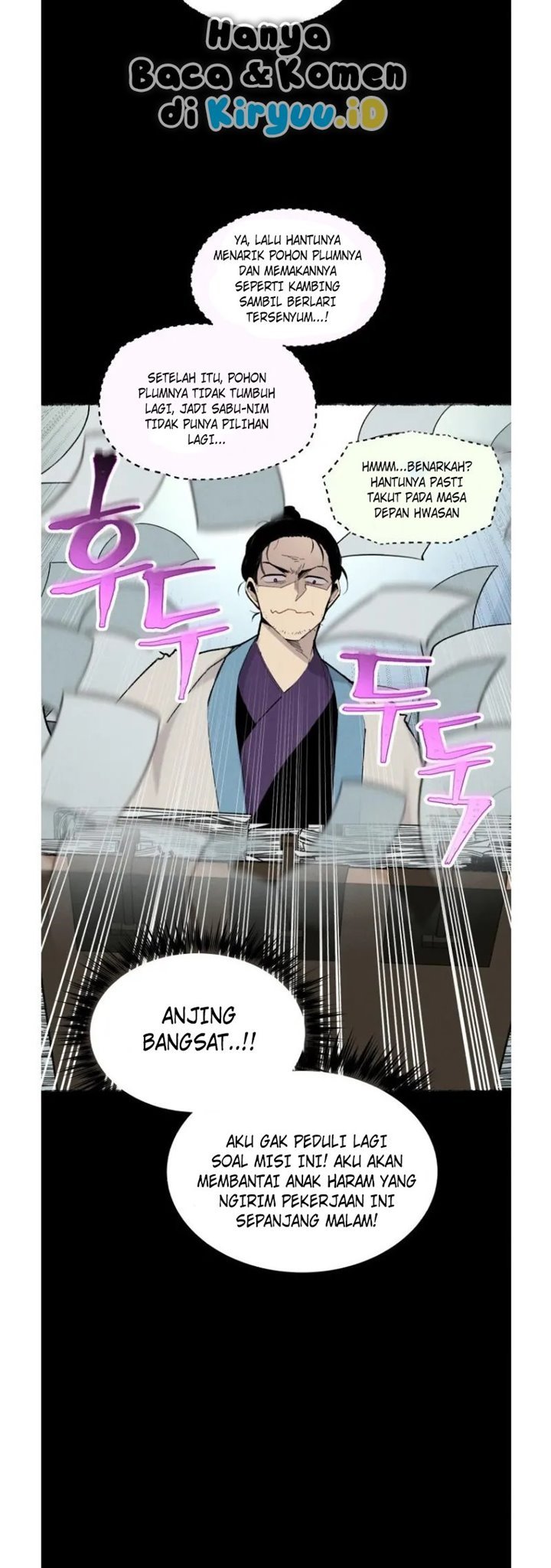 lightning expert Chapter 85 - halaman 18