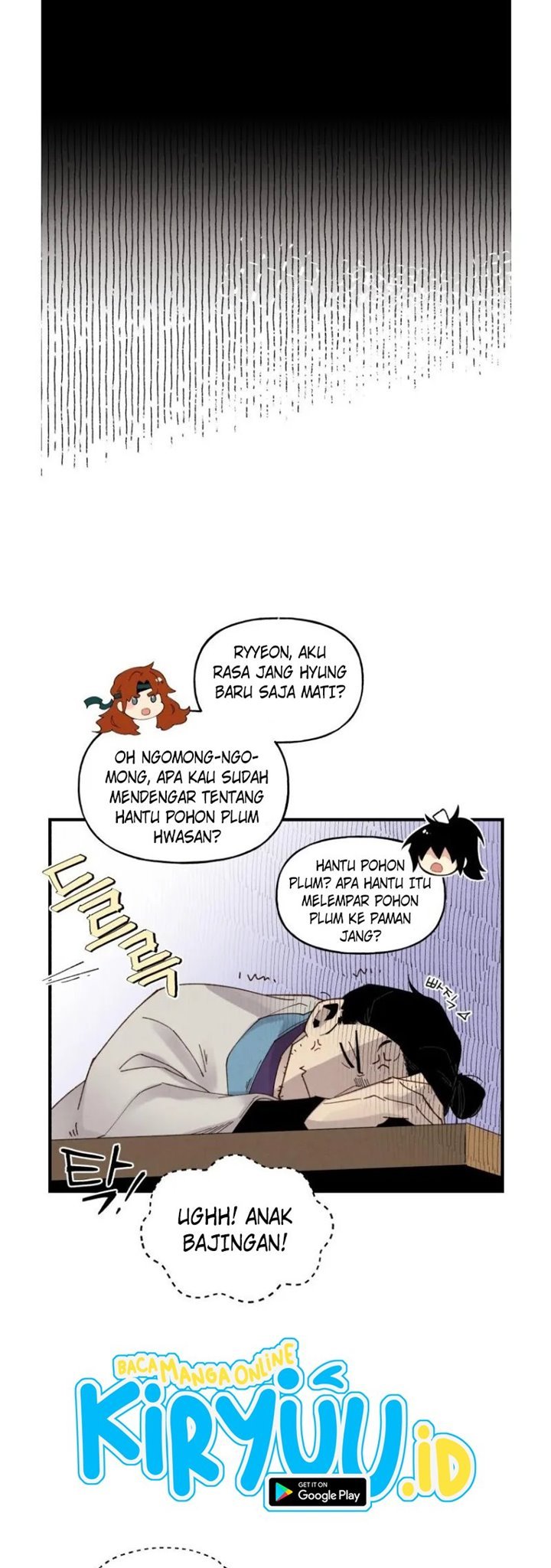 lightning expert Chapter 85 - halaman 19
