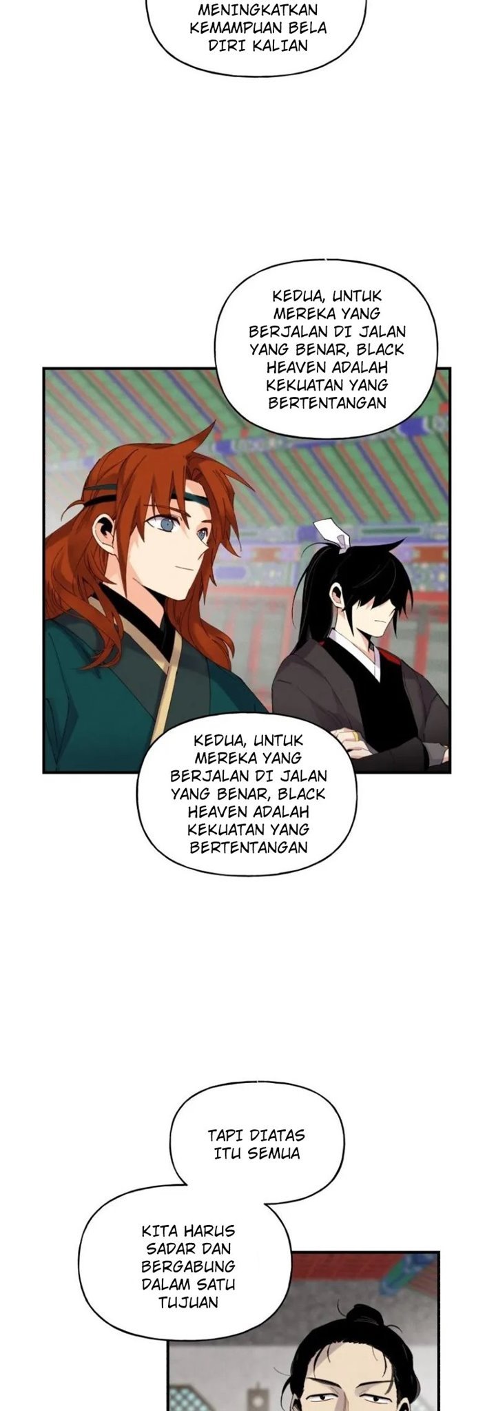 lightning expert Chapter 85 - halaman 23