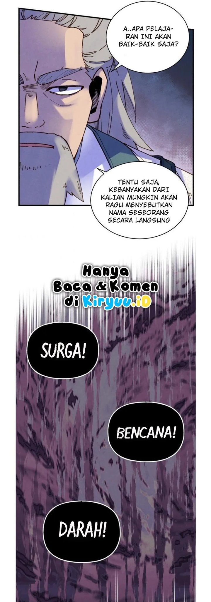 lightning expert Chapter 85 - halaman 26