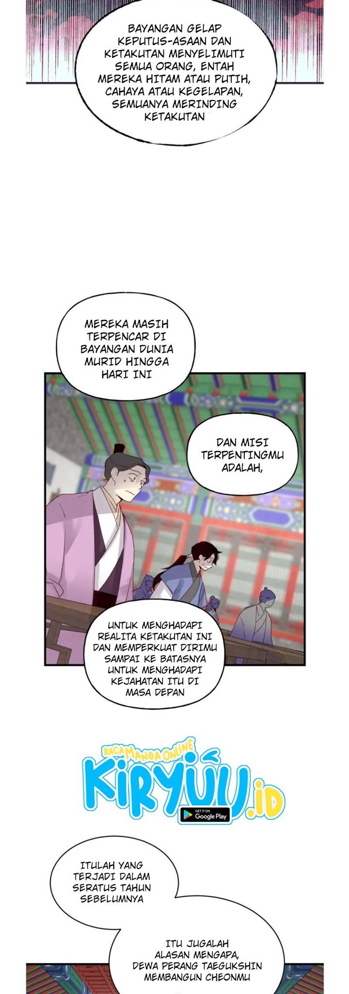 lightning expert Chapter 85 - halaman 29