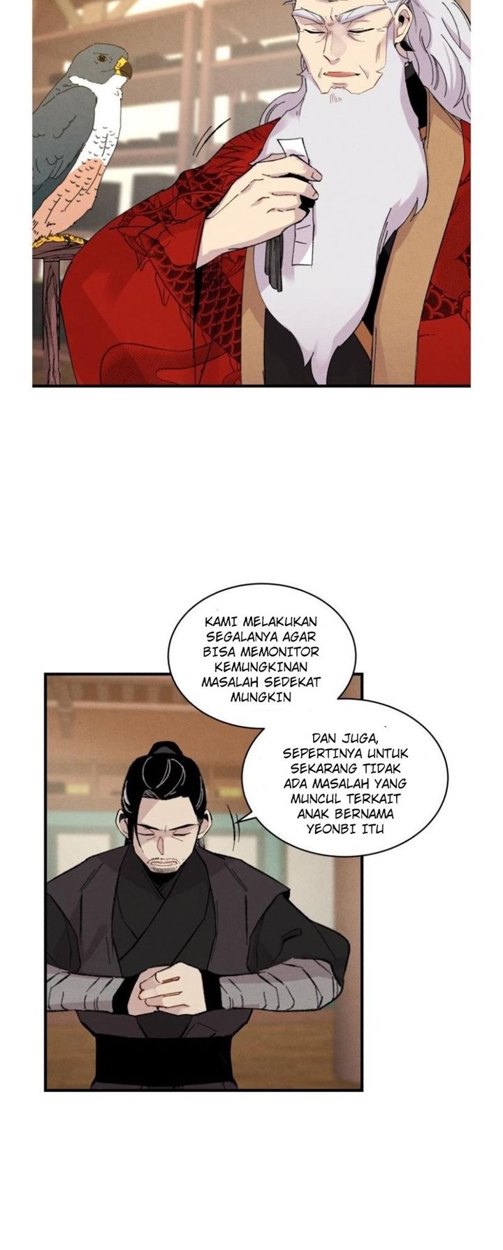 lightning expert Chapter 85 - halaman 3