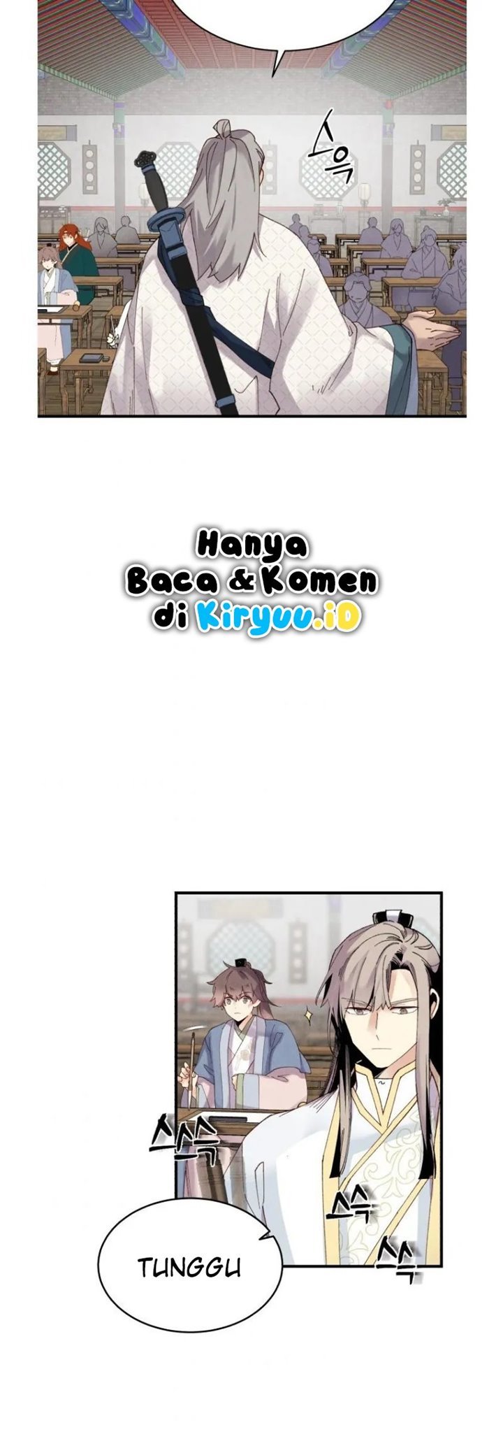 lightning expert Chapter 85 - halaman 30