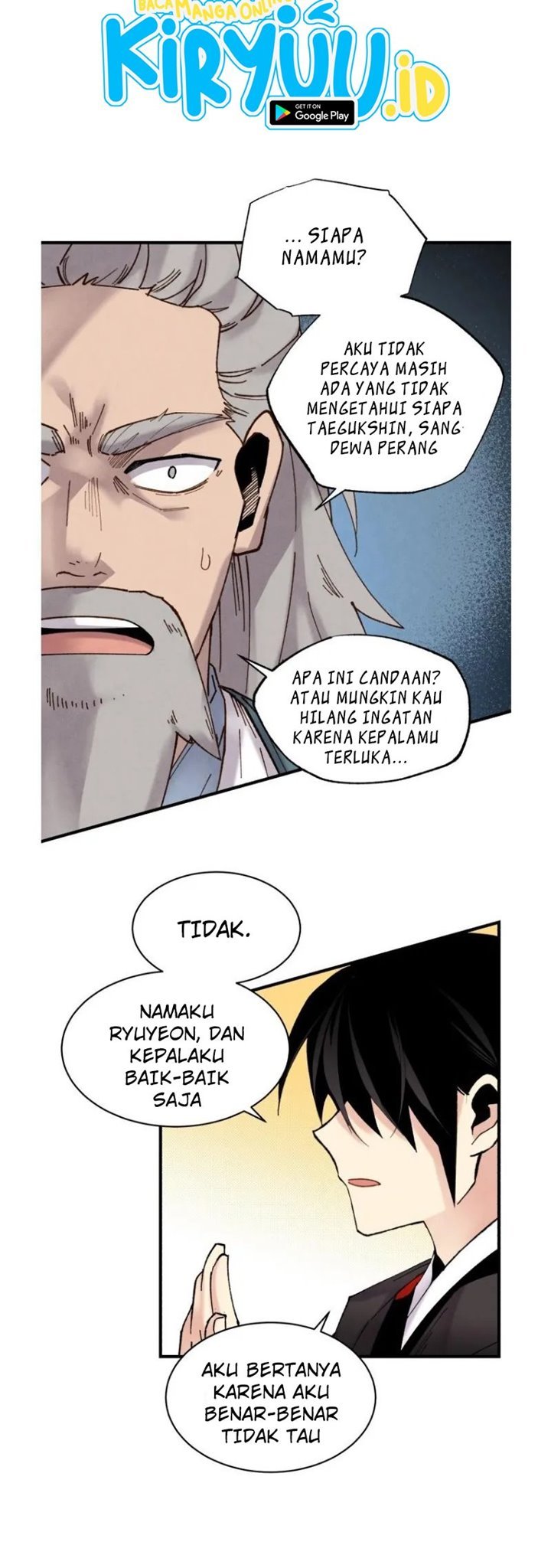 lightning expert Chapter 85 - halaman 33