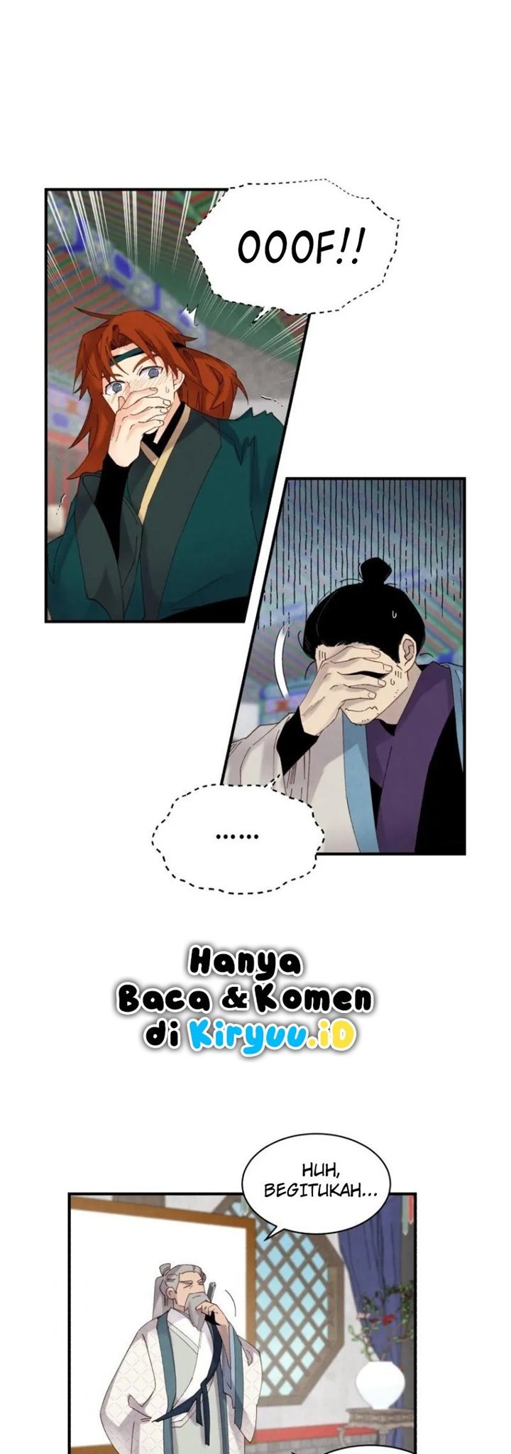 lightning expert Chapter 85 - halaman 34