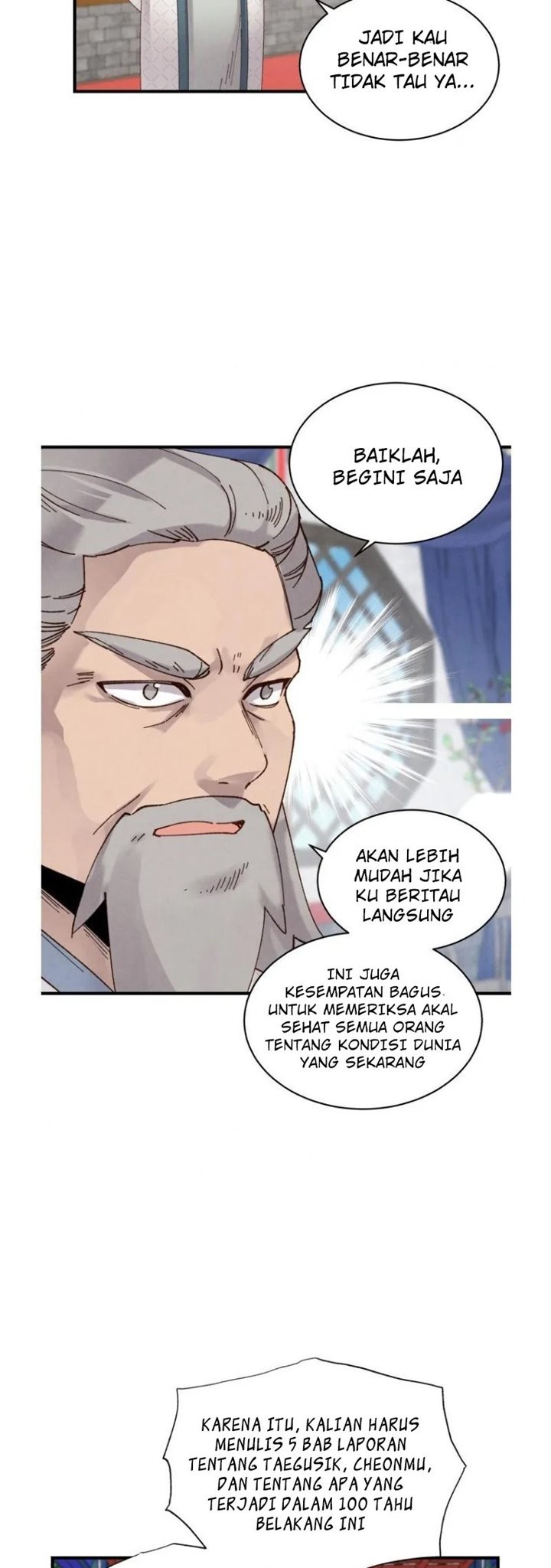lightning expert Chapter 85 - halaman 35