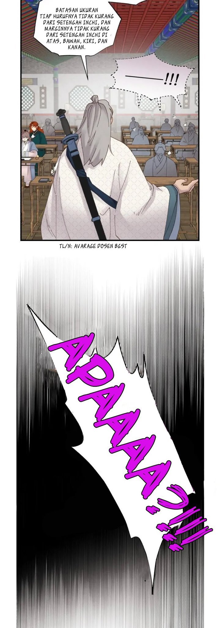lightning expert Chapter 85 - halaman 36