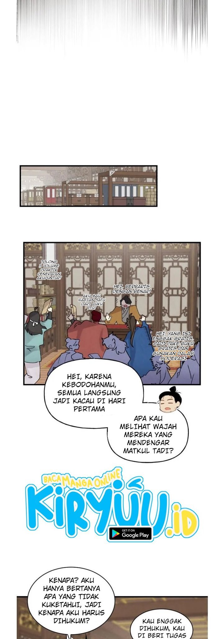 lightning expert Chapter 85 - halaman 37