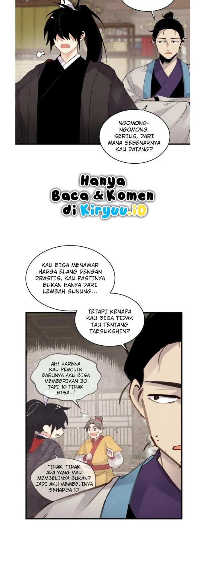 lightning expert Chapter 85 - halaman 38