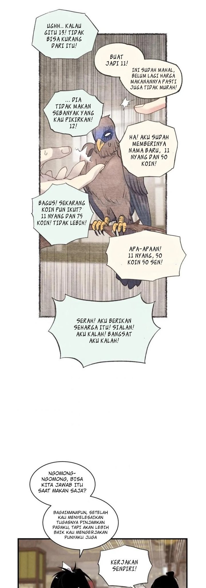 lightning expert Chapter 85 - halaman 39
