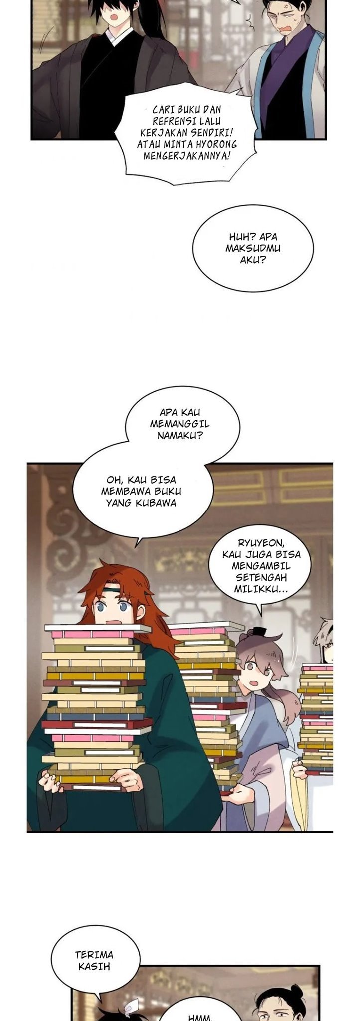 lightning expert Chapter 85 - halaman 40