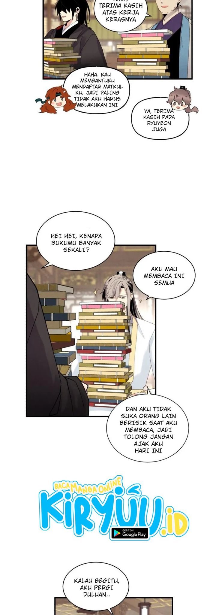 lightning expert Chapter 85 - halaman 41