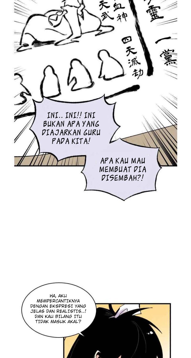 lightning expert Chapter 86 - halaman 13
