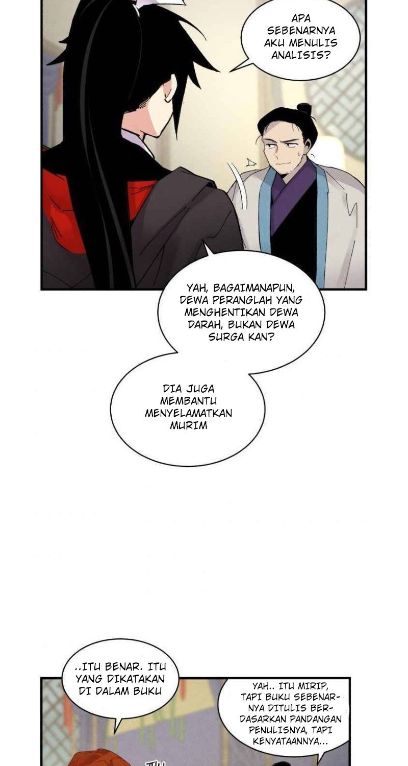 lightning expert Chapter 86 - halaman 21