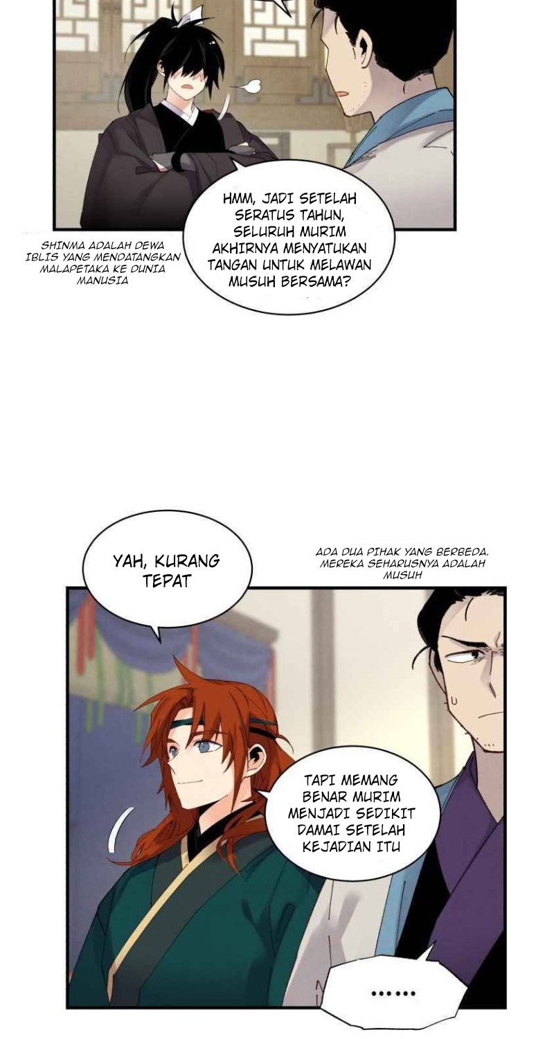 lightning expert Chapter 86 - halaman 25