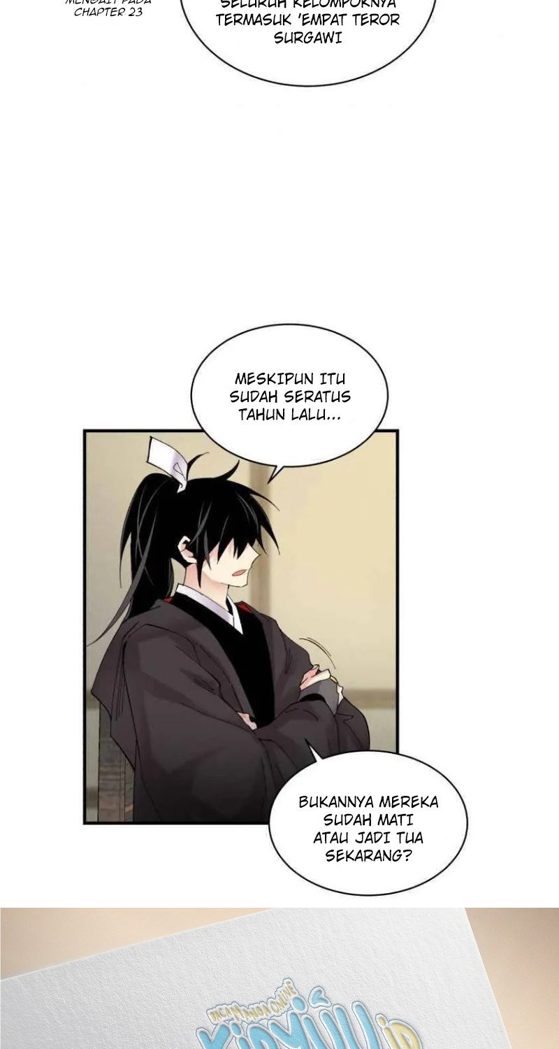 lightning expert Chapter 86 - halaman 30