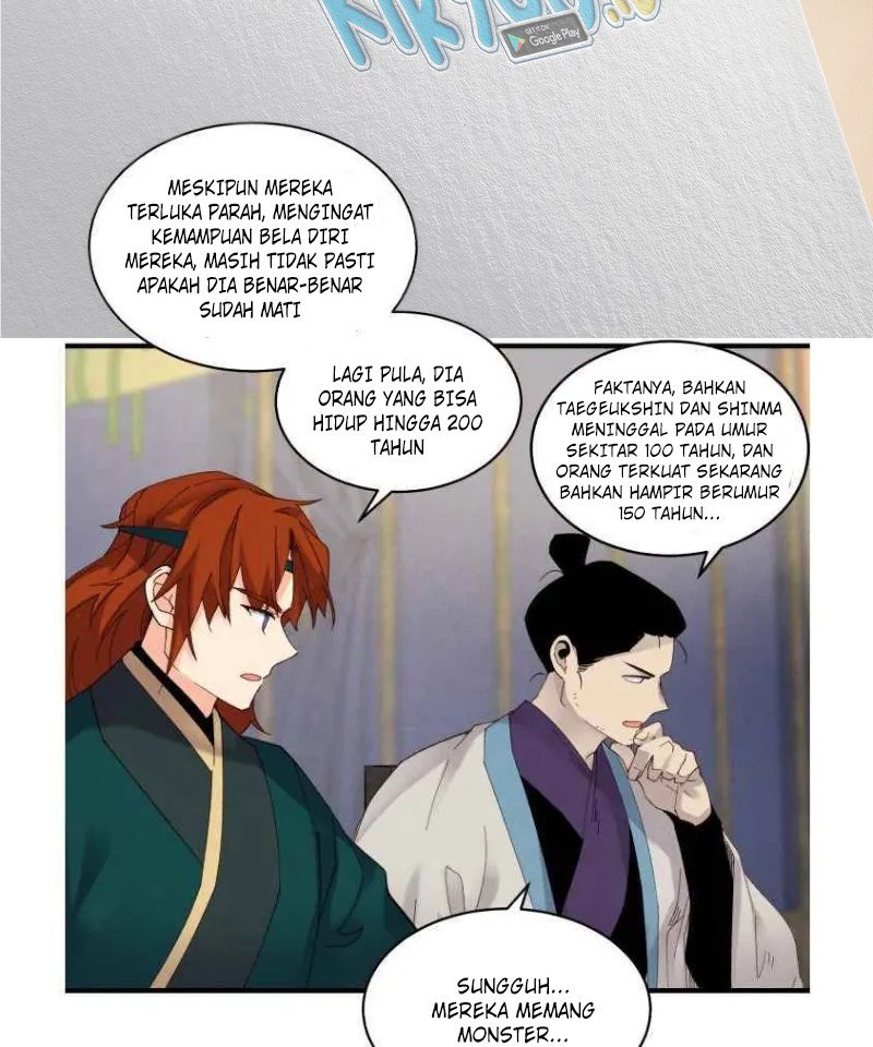 lightning expert Chapter 86 - halaman 31