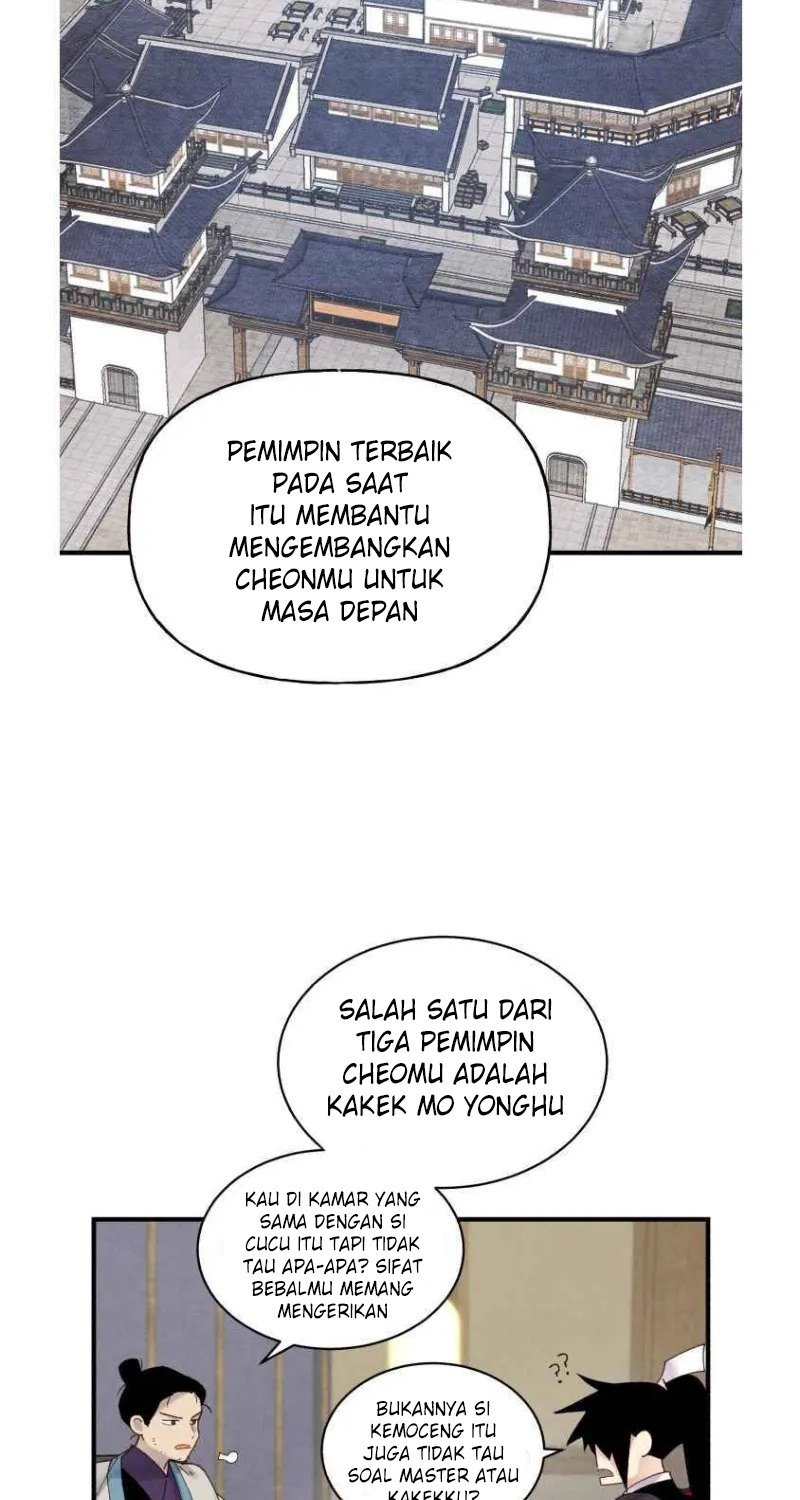 lightning expert Chapter 86 - halaman 34
