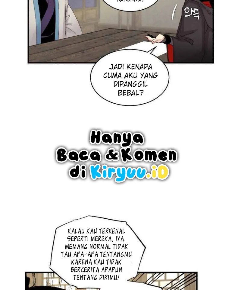 lightning expert Chapter 86 - halaman 35