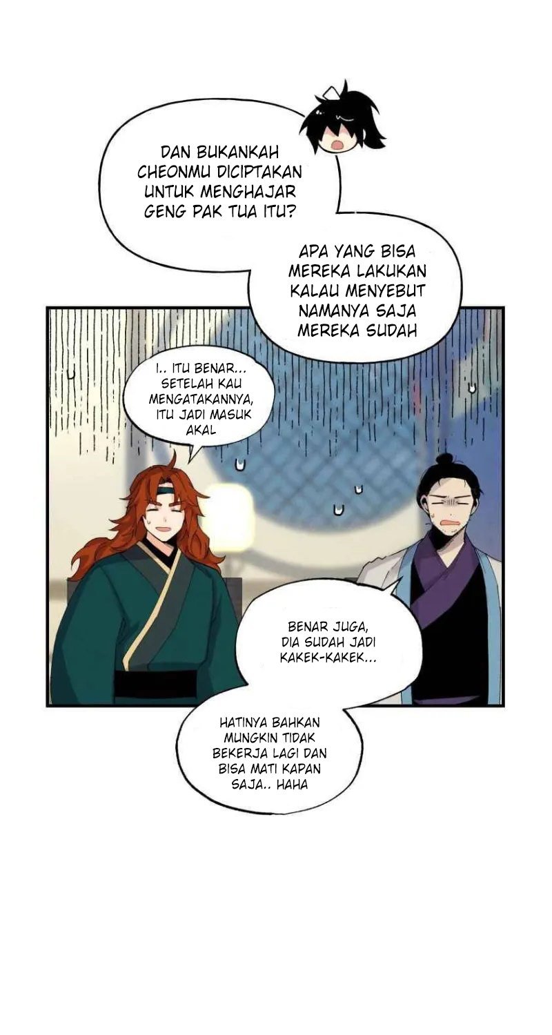 lightning expert Chapter 86 - halaman 40