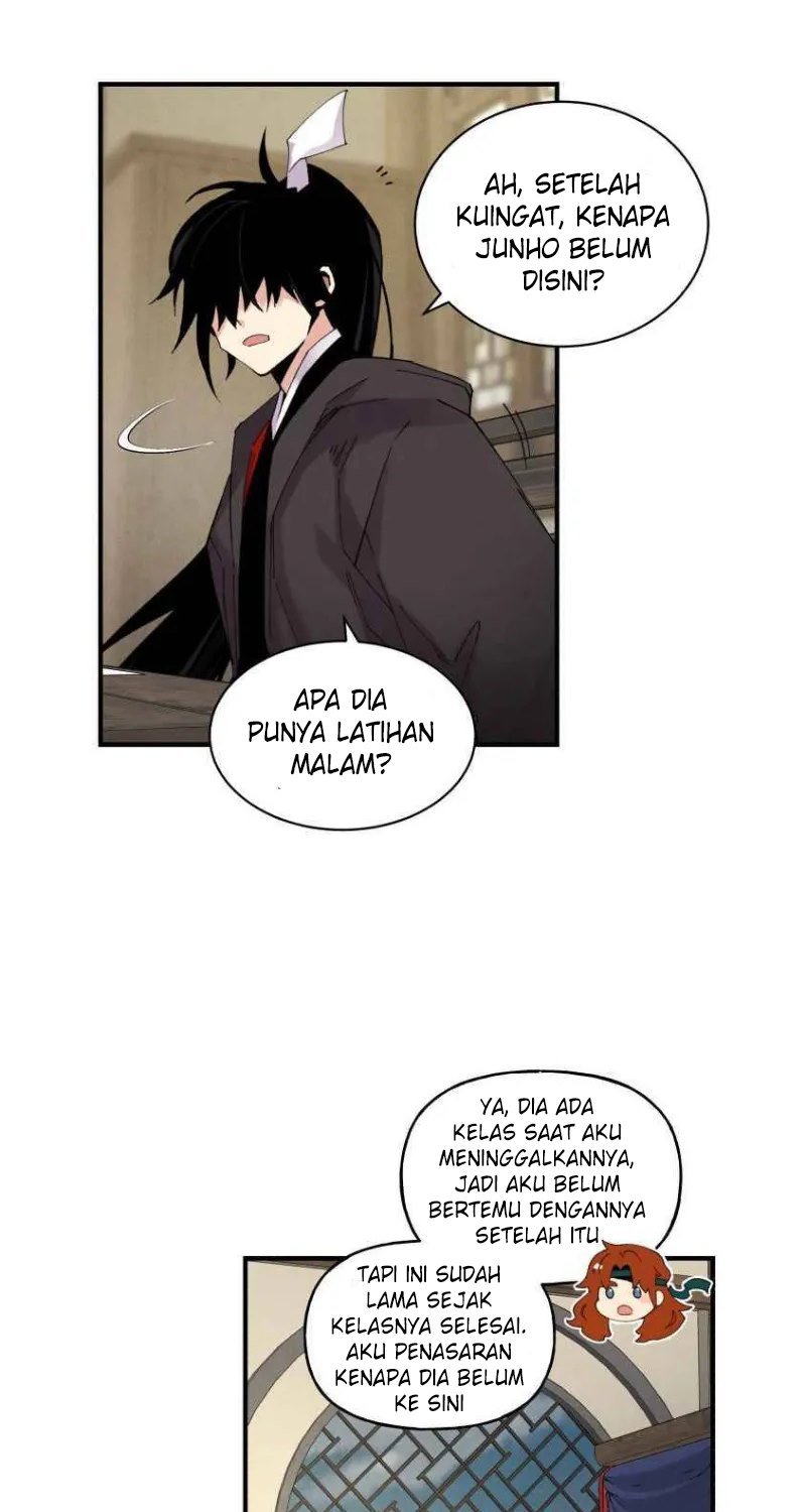 lightning expert Chapter 86 - halaman 41