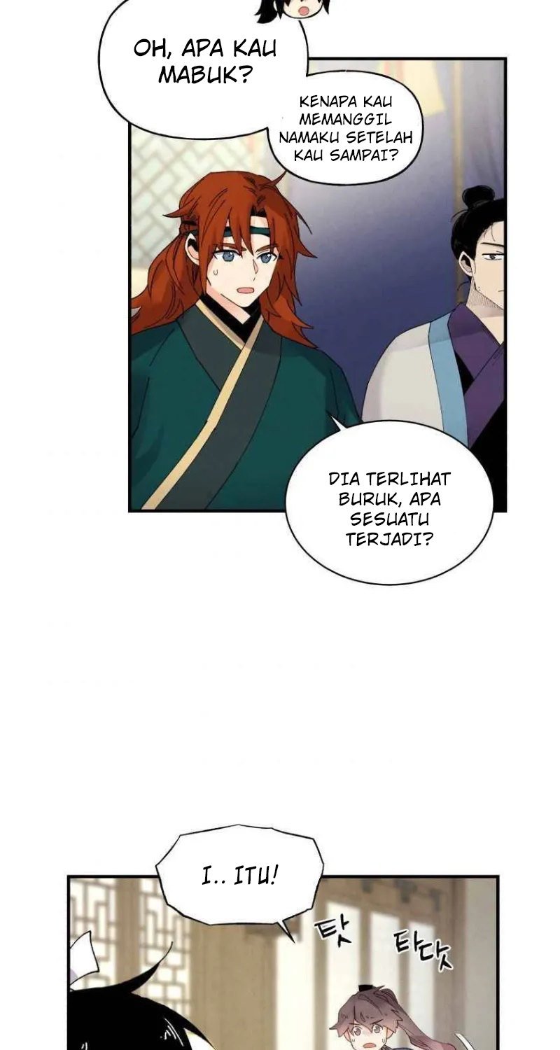 lightning expert Chapter 86 - halaman 44
