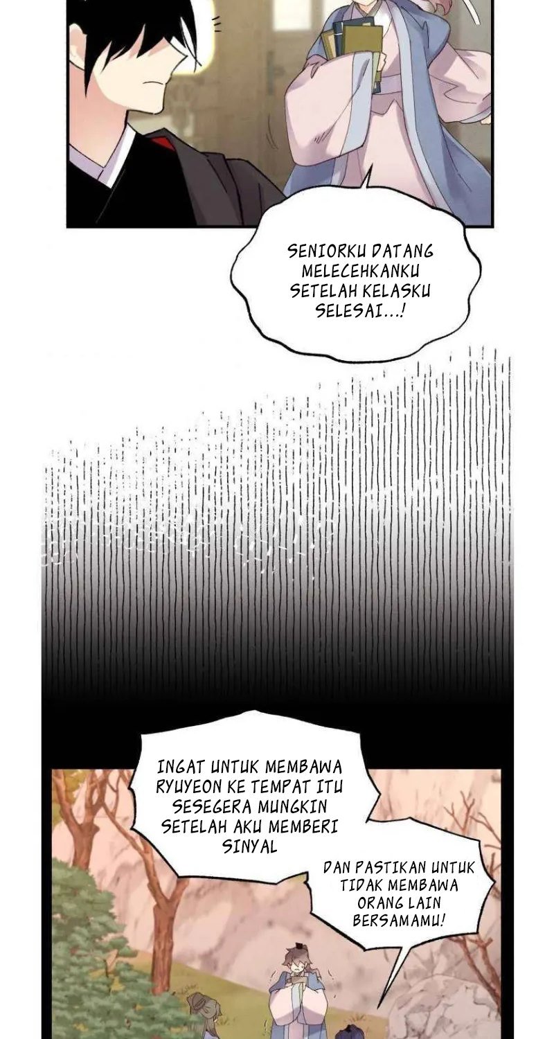 lightning expert Chapter 86 - halaman 45