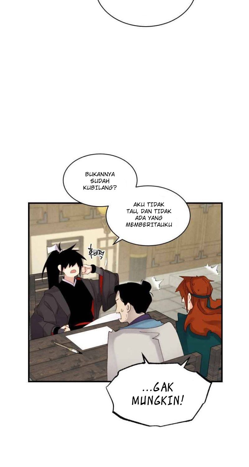 lightning expert Chapter 86 - halaman 5