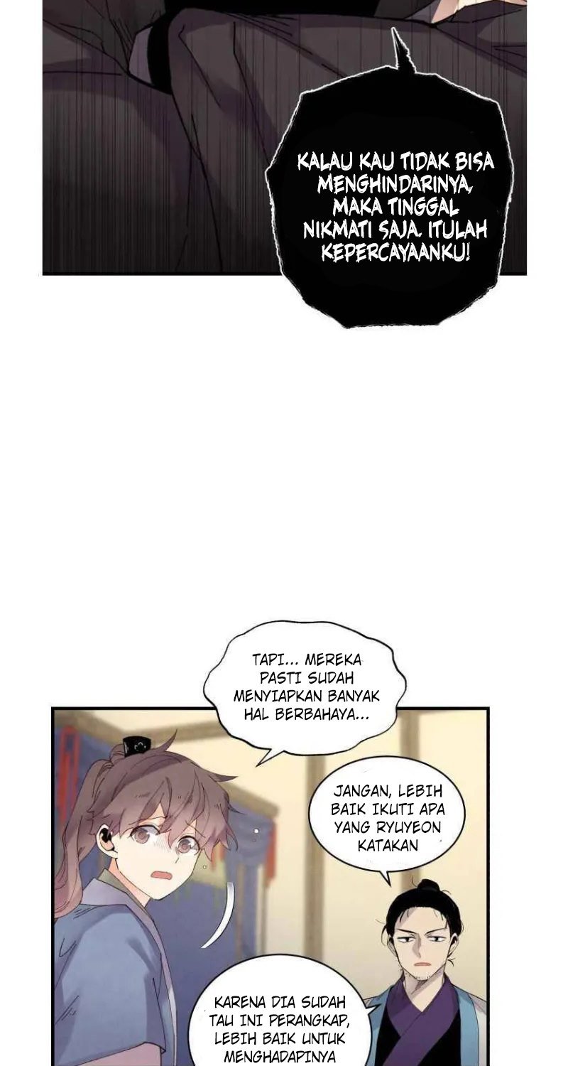 lightning expert Chapter 86 - halaman 54
