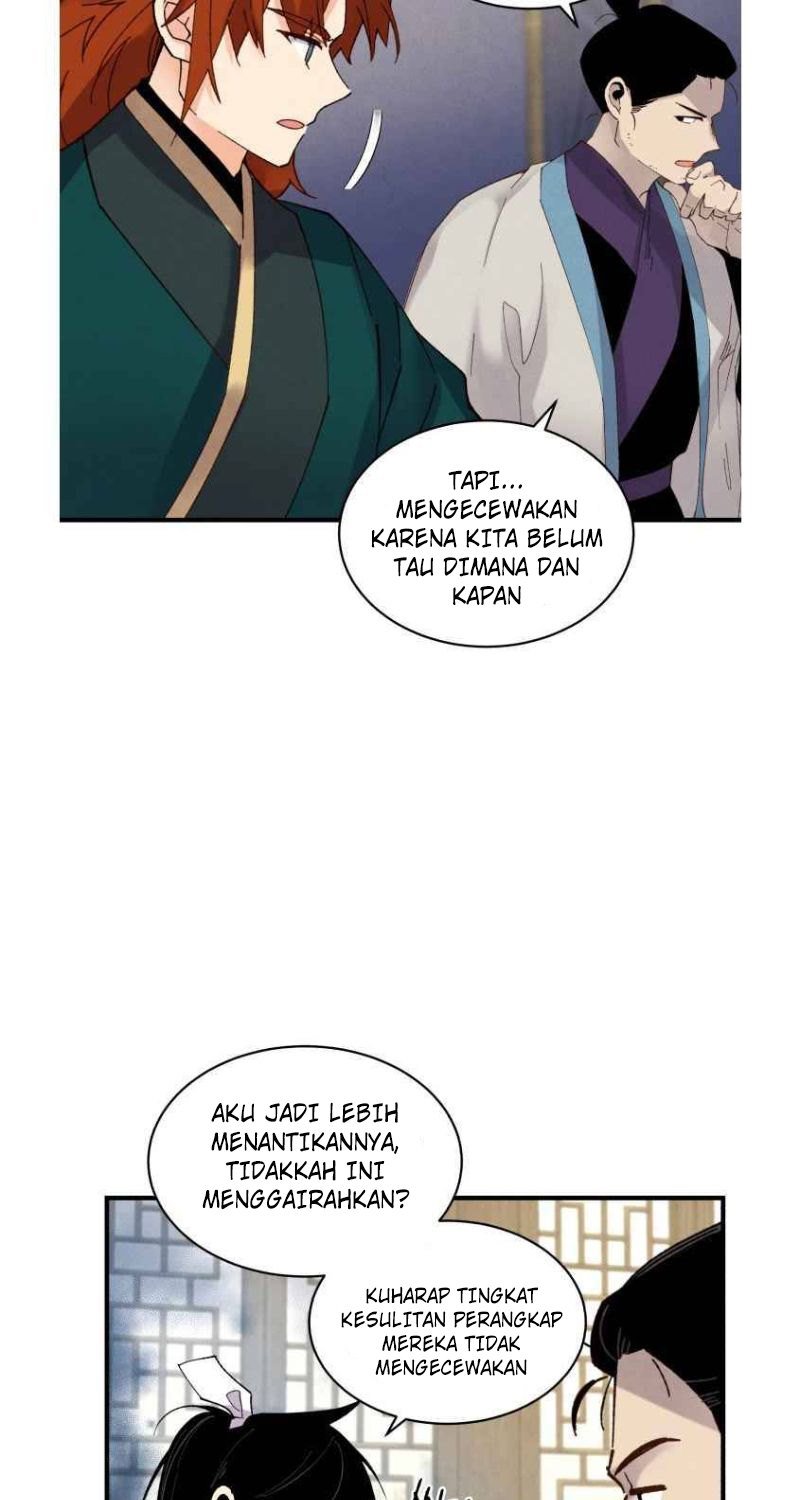 lightning expert Chapter 86 - halaman 56