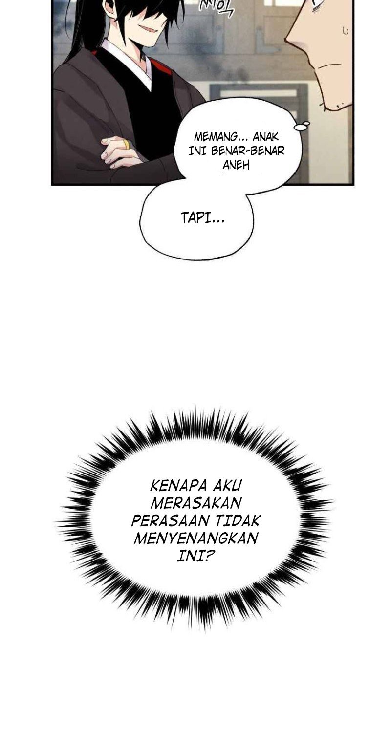 lightning expert Chapter 86 - halaman 57