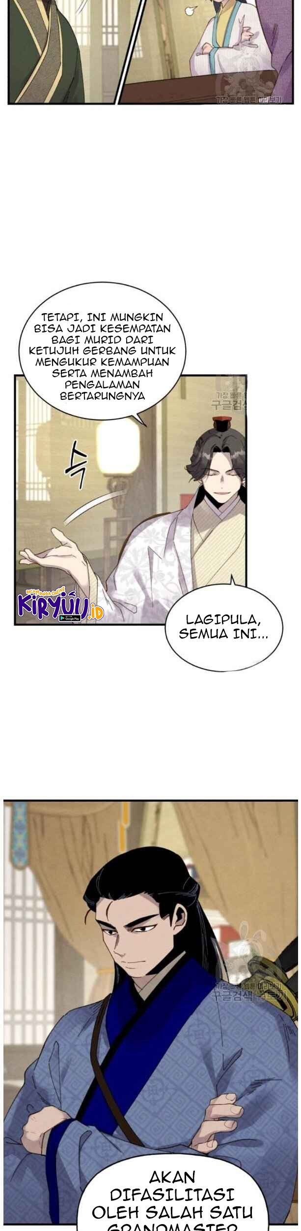 lightning expert Chapter 87 - halaman 14