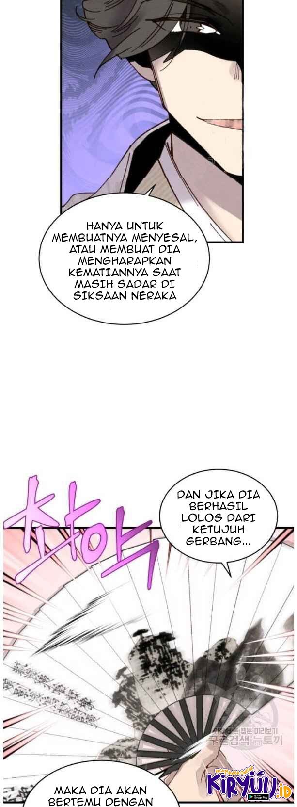 lightning expert Chapter 87 - halaman 16