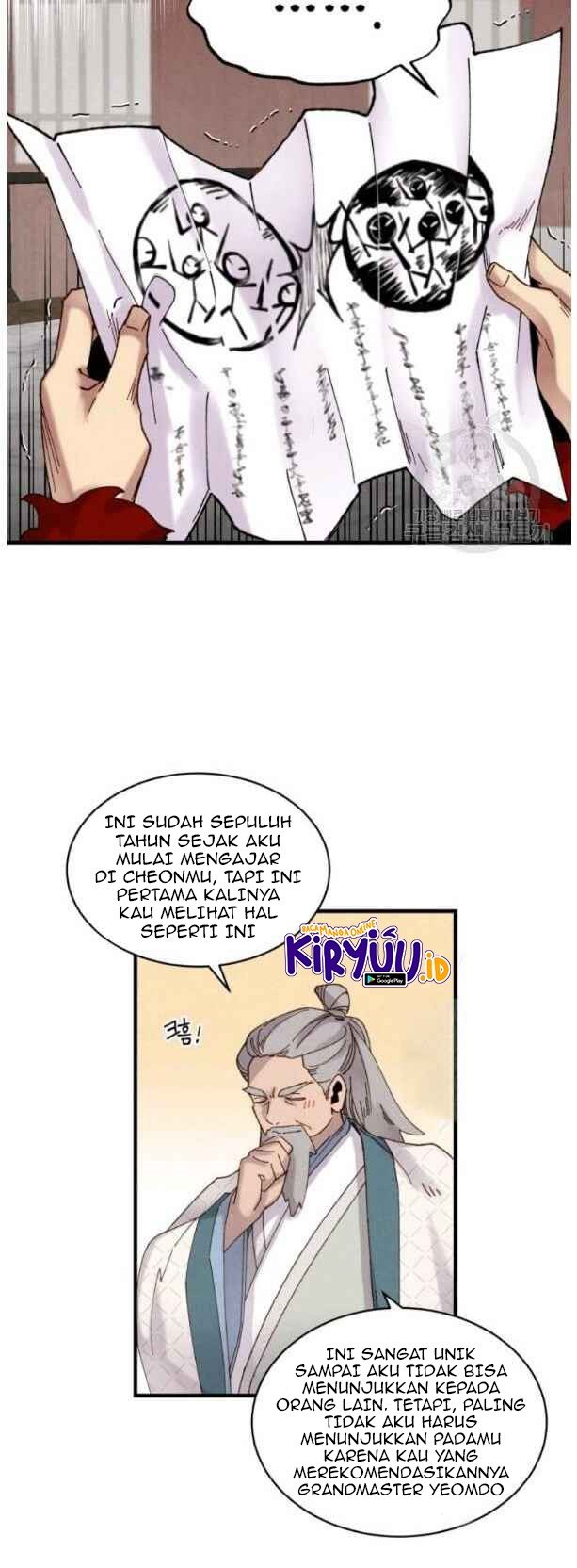 lightning expert Chapter 87 - halaman 19