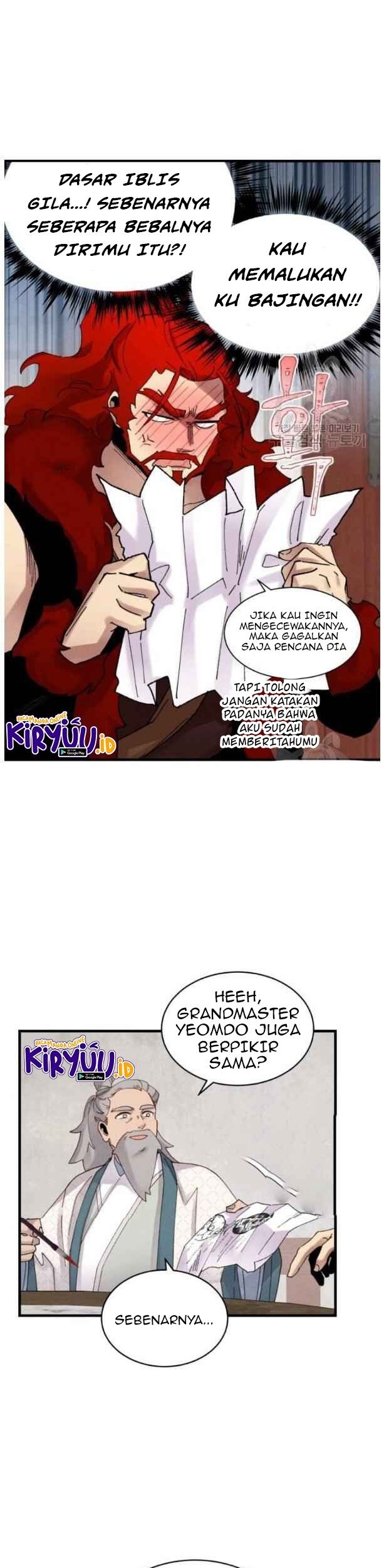 lightning expert Chapter 87 - halaman 20