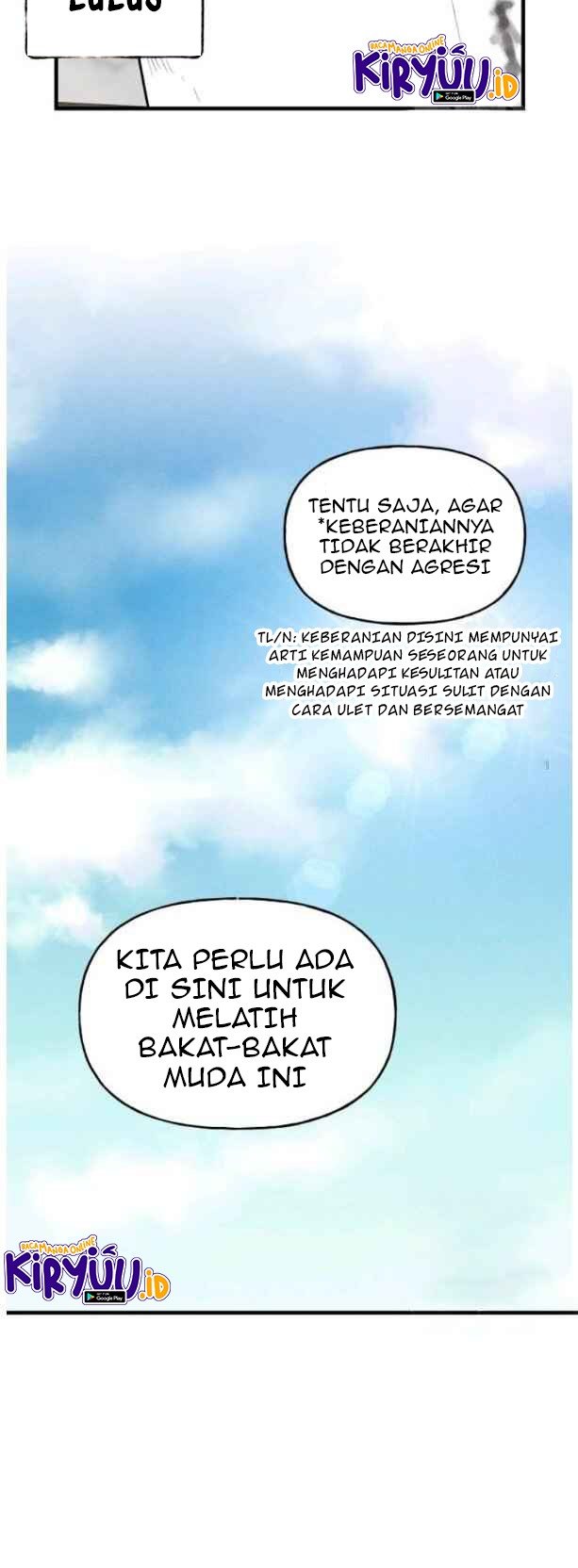 lightning expert Chapter 87 - halaman 22